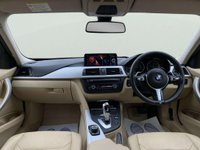 USED 2012 62 BMW 3 SERIES 2.0 320d SE Auto Euro 5 (s/s) 4dr Â£35TAX|REV CAM|A\A CARPLY|NAV