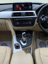 USED 2012 62 BMW 3 SERIES 2.0 320d SE Auto Euro 5 (s/s) 4dr Â£35TAX|REV CAM|A\A CARPLY|NAV