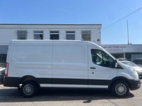 USED 2022 22 FORD TRANSIT 2.0 350 EcoBlue Trend Panel Van 5dr Diesel Manual FWD L3 H2 Euro 6 (s/s) (130 ps) WE GUARANTEE TO BEAT ANY 'WE BUY ANY CAR' VALUATION ON YOUR PART EXCHANGE