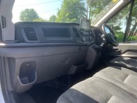 USED 2022 22 FORD TRANSIT 2.0 350 EcoBlue Trend Panel Van 5dr Diesel Manual FWD L3 H2 Euro 6 (s/s) (130 ps) WE GUARANTEE TO BEAT ANY 'WE BUY ANY CAR' VALUATION ON YOUR PART EXCHANGE