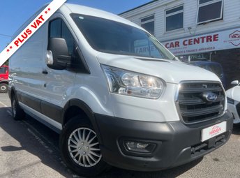 2022 FORD TRANSIT