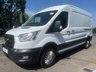 USED 2022 22 FORD TRANSIT 2.0 350 EcoBlue Trend Panel Van 5dr Diesel Manual FWD L3 H2 Euro 6 (s/s) (130 ps) WE GUARANTEE TO BEAT ANY 'WE BUY ANY CAR' VALUATION ON YOUR PART EXCHANGE