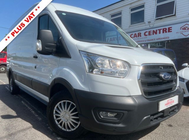 View our FORD TRANSIT