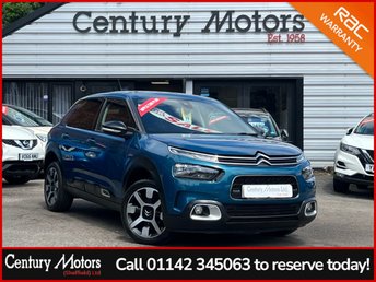 2019 CITROEN C4 CACTUS