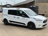 USED 2019 19 FORD TRANSIT CONNECT 1.5 230 EcoBlue Trend Crew Van Double Cab 6dr Diesel Manual L2 Euro 6 (s/s) (100 ps) CREW VAN - MOVEABLE BULKHEAD