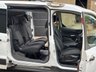 USED 2019 19 FORD TRANSIT CONNECT 1.5 230 EcoBlue Trend Crew Van Double Cab 6dr Diesel Manual L2 Euro 6 (s/s) (100 ps) CREW VAN - MOVEABLE BULKHEAD