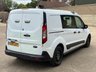 USED 2019 19 FORD TRANSIT CONNECT 1.5 230 EcoBlue Trend Crew Van Double Cab 6dr Diesel Manual L2 Euro 6 (s/s) (100 ps) CREW VAN - MOVEABLE BULKHEAD