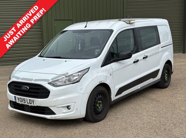 View our FORD TRANSIT CONNECT