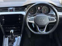 USED 2022 22 VOLKSWAGEN PASSAT 1.4 TSI 13kWh GTE Estate 5dr Petrol Plug-in Hybrid DSG Euro 6 (s/s) (218 ps) + SERVICE HISTORY + 17" ALLOY WHEELS + AUTOMATIC GEARBOX + DAYTIME RUNNING LIGHTS + PLUG - IN - HYBRID + GTE + SATELLITE NAVIGATION + FULL BLACK LEATHER SEATS + HEATED FRONT SEATS + AUTO HEADLIGHTS + FRONT AND REAR PARKING SENSORS + DUAL CLIMATE CONTROL + CRUISE CONTROL + BLUETOOTH / TELEPHONE PREPARATION + RADIO / USB / DAB / MP3 PLAYER + MUCH MUCH MORE...