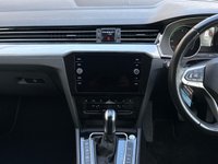 USED 2022 22 VOLKSWAGEN PASSAT 1.4 TSI 13kWh GTE Estate 5dr Petrol Plug-in Hybrid DSG Euro 6 (s/s) (218 ps) + SERVICE HISTORY + 17" ALLOY WHEELS + AUTOMATIC GEARBOX + DAYTIME RUNNING LIGHTS + PLUG - IN - HYBRID + GTE + SATELLITE NAVIGATION + FULL BLACK LEATHER SEATS + HEATED FRONT SEATS + AUTO HEADLIGHTS + FRONT AND REAR PARKING SENSORS + DUAL CLIMATE CONTROL + CRUISE CONTROL + BLUETOOTH / TELEPHONE PREPARATION + RADIO / USB / DAB / MP3 PLAYER + MUCH MUCH MORE...