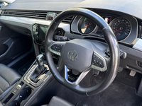 USED 2022 22 VOLKSWAGEN PASSAT 1.4 TSI 13kWh GTE Estate 5dr Petrol Plug-in Hybrid DSG Euro 6 (s/s) (218 ps) + SERVICE HISTORY + 17" ALLOY WHEELS + AUTOMATIC GEARBOX + DAYTIME RUNNING LIGHTS + PLUG - IN - HYBRID + GTE + SATELLITE NAVIGATION + FULL BLACK LEATHER SEATS + HEATED FRONT SEATS + AUTO HEADLIGHTS + FRONT AND REAR PARKING SENSORS + DUAL CLIMATE CONTROL + CRUISE CONTROL + BLUETOOTH / TELEPHONE PREPARATION + RADIO / USB / DAB / MP3 PLAYER + MUCH MUCH MORE...