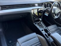USED 2022 22 VOLKSWAGEN PASSAT 1.4 TSI 13kWh GTE Estate 5dr Petrol Plug-in Hybrid DSG Euro 6 (s/s) (218 ps) + SERVICE HISTORY + 17" ALLOY WHEELS + AUTOMATIC GEARBOX + DAYTIME RUNNING LIGHTS + PLUG - IN - HYBRID + GTE + SATELLITE NAVIGATION + FULL BLACK LEATHER SEATS + HEATED FRONT SEATS + AUTO HEADLIGHTS + FRONT AND REAR PARKING SENSORS + DUAL CLIMATE CONTROL + CRUISE CONTROL + BLUETOOTH / TELEPHONE PREPARATION + RADIO / USB / DAB / MP3 PLAYER + MUCH MUCH MORE...