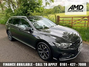 2022 VOLKSWAGEN PASSAT 1.4 TSI 13kWh GTE Estate 5dr Petrol Plug-in Hybrid DSG Euro 6 (s/s) (218 ps) &pound;13970.00