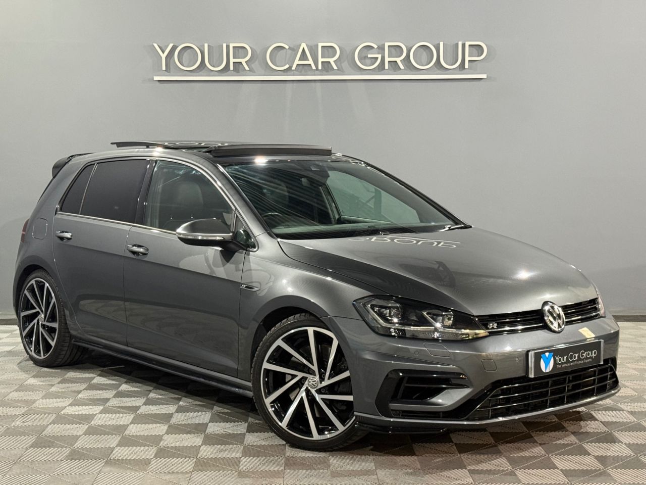 2019 VOLKSWAGEN GOLF 0.0L