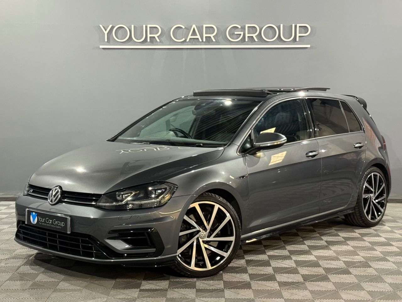 2019 69 VOLKSWAGEN GOLF