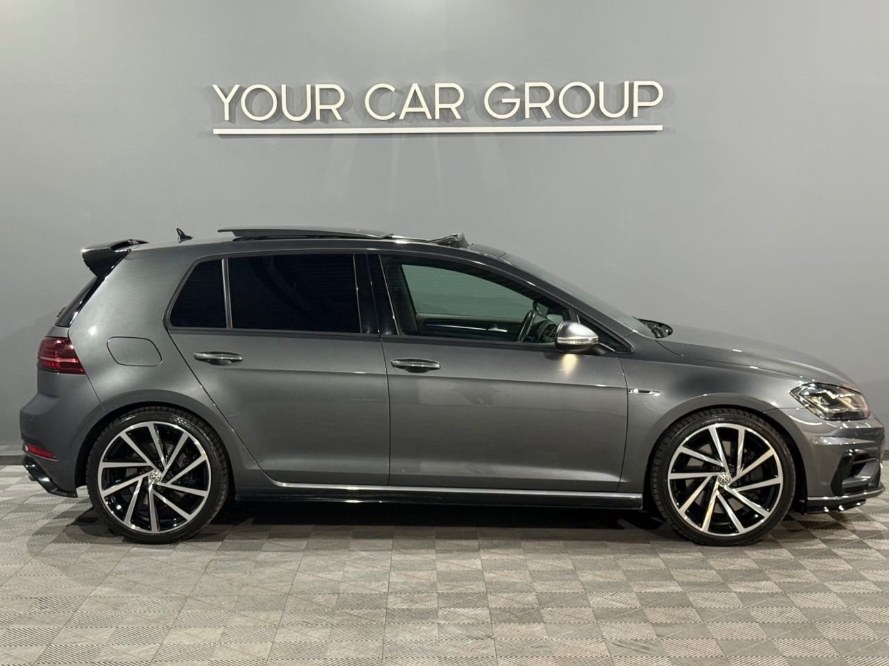 2019 69 VOLKSWAGEN GOLF