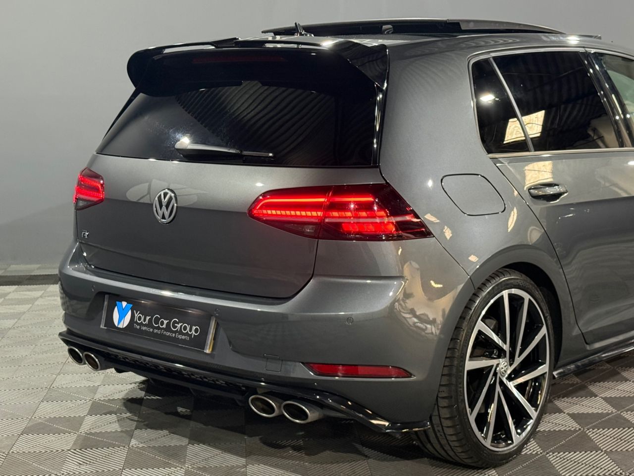2019 69 VOLKSWAGEN GOLF