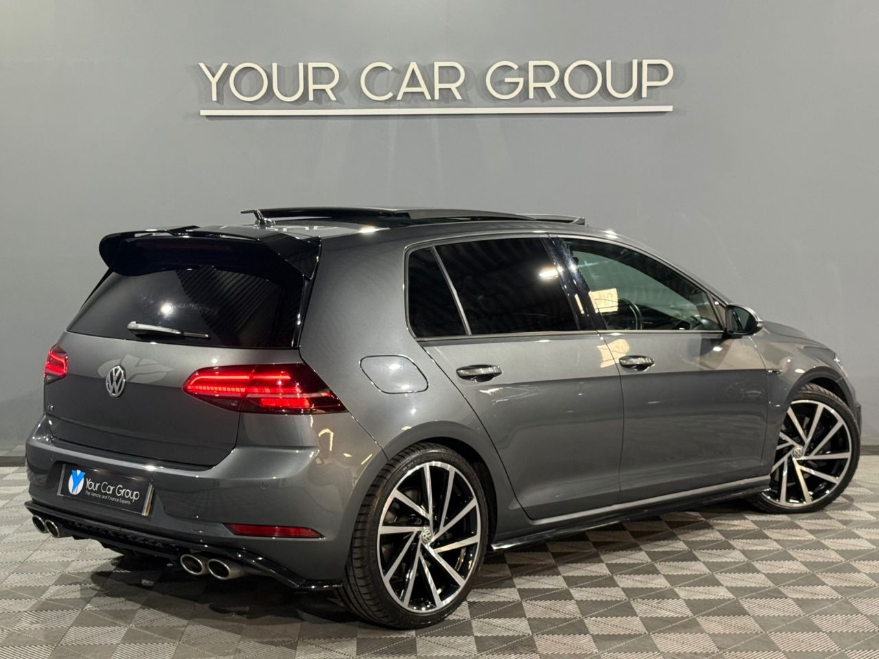 2019 69 VOLKSWAGEN GOLF