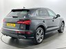 USED 2018 18 AUDI Q5 2.0 TDI S line S Tronic quattro Euro 6 (s/s) 5dr CARPLAY, R/CAMERA, ALL-LED, 20