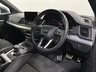USED 2018 18 AUDI Q5 2.0 TDI S line S Tronic quattro Euro 6 (s/s) 5dr CARPLAY, R/CAMERA, ALL-LED, 20