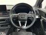 USED 2018 18 AUDI Q5 2.0 TDI S line S Tronic quattro Euro 6 (s/s) 5dr CARPLAY, R/CAMERA, ALL-LED, 20