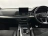 USED 2018 18 AUDI Q5 2.0 TDI S line S Tronic quattro Euro 6 (s/s) 5dr CARPLAY, R/CAMERA, ALL-LED, 20