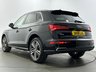 USED 2018 18 AUDI Q5 2.0 TDI S line S Tronic quattro Euro 6 (s/s) 5dr CARPLAY, R/CAMERA, ALL-LED, 20
