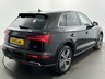 USED 2018 18 AUDI Q5 2.0 TDI S line S Tronic quattro Euro 6 (s/s) 5dr CARPLAY, R/CAMERA, ALL-LED, 20