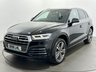 USED 2018 18 AUDI Q5 2.0 TDI S line S Tronic quattro Euro 6 (s/s) 5dr CARPLAY, R/CAMERA, ALL-LED, 20