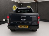 USED 2017 FORD RANGER 3.2 TDCi Wildtrak Pickup Double Cab 4dr Diesel Manual 4WD Euro 5 (s/s) (200 ps) DELIVERY AVAILABLE