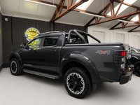 USED 2017 FORD RANGER 3.2 TDCi Wildtrak Pickup Double Cab 4dr Diesel Manual 4WD Euro 5 (s/s) (200 ps) DELIVERY AVAILABLE