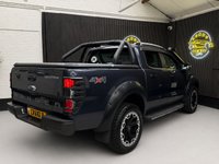 USED 2017 FORD RANGER 3.2 TDCi Wildtrak Pickup Double Cab 4dr Diesel Manual 4WD Euro 5 (s/s) (200 ps) DELIVERY AVAILABLE