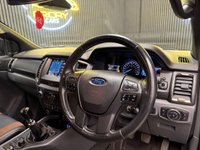 USED 2017 FORD RANGER 3.2 TDCi Wildtrak Pickup Double Cab 4dr Diesel Manual 4WD Euro 5 (s/s) (200 ps) DELIVERY AVAILABLE