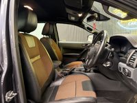 USED 2017 FORD RANGER 3.2 TDCi Wildtrak Pickup Double Cab 4dr Diesel Manual 4WD Euro 5 (s/s) (200 ps) DELIVERY AVAILABLE