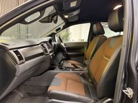 USED 2017 FORD RANGER 3.2 TDCi Wildtrak Pickup Double Cab 4dr Diesel Manual 4WD Euro 5 (s/s) (200 ps) DELIVERY AVAILABLE