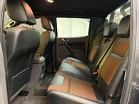 USED 2017 FORD RANGER 3.2 TDCi Wildtrak Pickup Double Cab 4dr Diesel Manual 4WD Euro 5 (s/s) (200 ps) DELIVERY AVAILABLE