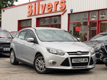 View our FORD FOCUS