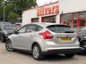 USED 2012 62 FORD FOCUS 1.6 TDCi ECOnetic Titanium Hatchback 5dr Diesel Manual Euro 5 (s/s) (105 ps) 