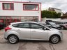 USED 2012 62 FORD FOCUS 1.6 TDCi ECOnetic Titanium Hatchback 5dr Diesel Manual Euro 5 (s/s) (105 ps) 