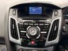 USED 2012 62 FORD FOCUS 1.6 TDCi ECOnetic Titanium Hatchback 5dr Diesel Manual Euro 5 (s/s) (105 ps) 