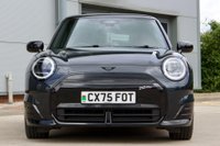 USED 2025 75 MINI ELECTRIC COOPER SE 54.2kWh Sport Auto 3dr MINI WARRANTY NOV 2028-1 OWNER
