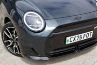 USED 2025 75 MINI ELECTRIC COOPER SE 54.2kWh Sport Auto 3dr MINI WARRANTY NOV 2028-1 OWNER