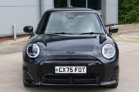 USED 2025 75 MINI ELECTRIC COOPER SE 54.2kWh Sport Auto 3dr MINI WARRANTY NOV 2028-1 OWNER