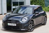 USED 2025 75 MINI ELECTRIC COOPER SE 54.2kWh Sport Auto 3dr MINI WARRANTY NOV 2028-1 OWNER