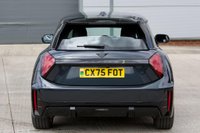 USED 2025 75 MINI ELECTRIC COOPER SE 54.2kWh Sport Auto 3dr MINI WARRANTY NOV 2028-1 OWNER