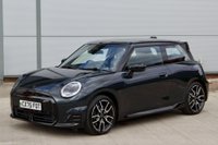 USED 2025 75 MINI ELECTRIC COOPER SE 54.2kWh Sport Auto 3dr MINI WARRANTY NOV 2028-1 OWNER