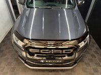 USED 2021 21 FORD RANGER 2.0 EcoBlue Wildtrak Pickup Double Cab 4dr Diesel Auto 4WD Euro 6 (s/s) (213 ps) Full Wide Arch conversion