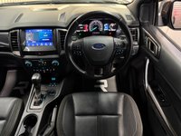 USED 2021 21 FORD RANGER 2.0 EcoBlue Wildtrak Pickup Double Cab 4dr Diesel Auto 4WD Euro 6 (s/s) (213 ps) Full Wide Arch conversion