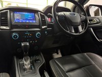 USED 2021 21 FORD RANGER 2.0 EcoBlue Wildtrak Pickup Double Cab 4dr Diesel Auto 4WD Euro 6 (s/s) (213 ps) Full Wide Arch conversion