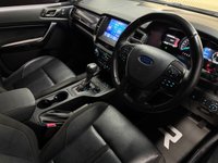 USED 2021 21 FORD RANGER 2.0 EcoBlue Wildtrak Pickup Double Cab 4dr Diesel Auto 4WD Euro 6 (s/s) (213 ps) Full Wide Arch conversion